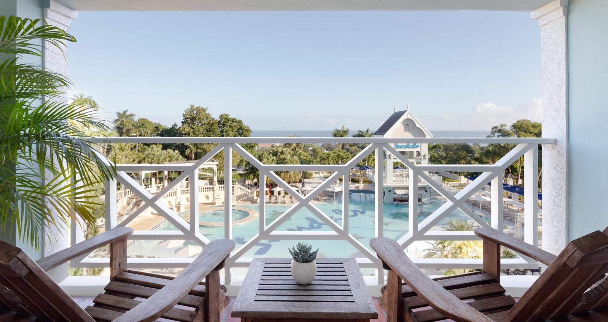 Sandals Ochi Beach All Inclusive Resort - Couples Only (Adults Only) Ocho Rios Luaran gambar