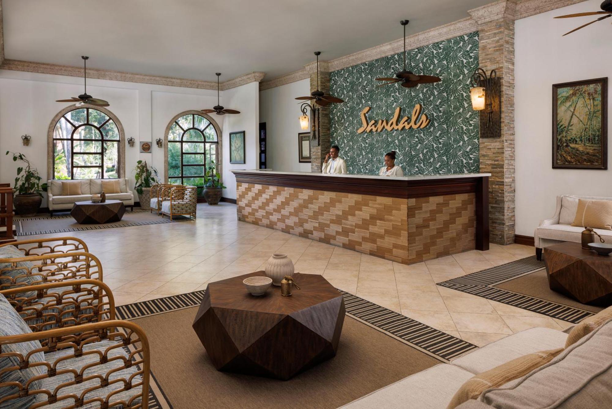 Sandals Ochi Beach All Inclusive Resort - Couples Only (Adults Only) Ocho Rios Luaran gambar