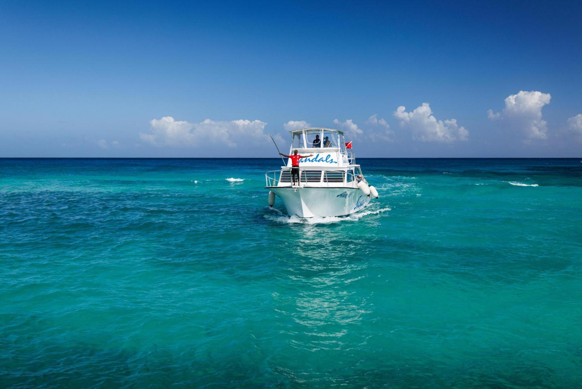 Sandals Ochi Beach All Inclusive Resort - Couples Only (Adults Only) Ocho Rios Luaran gambar