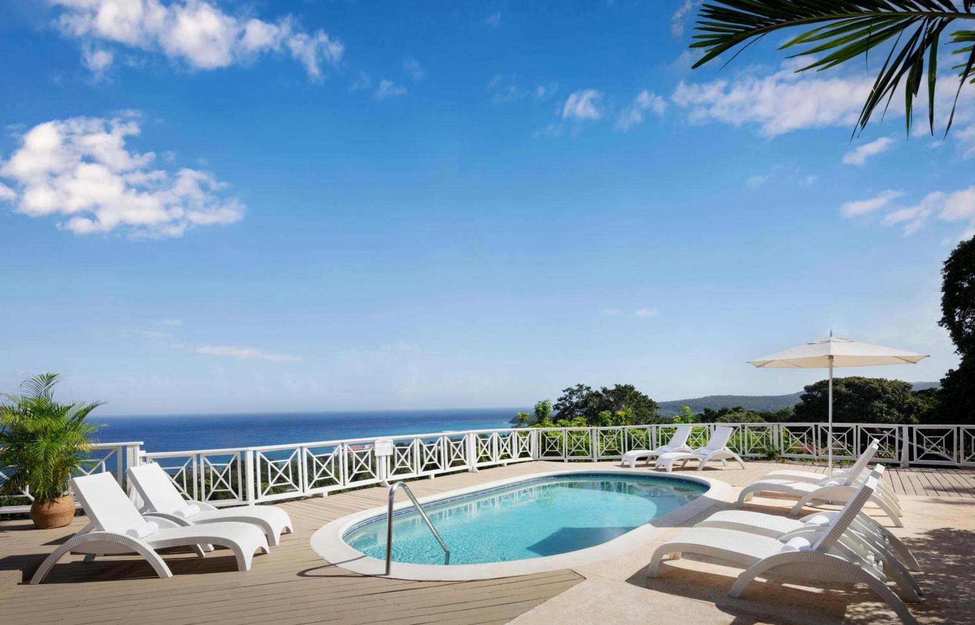 Sandals Ochi Beach All Inclusive Resort - Couples Only (Adults Only) Ocho Rios Luaran gambar