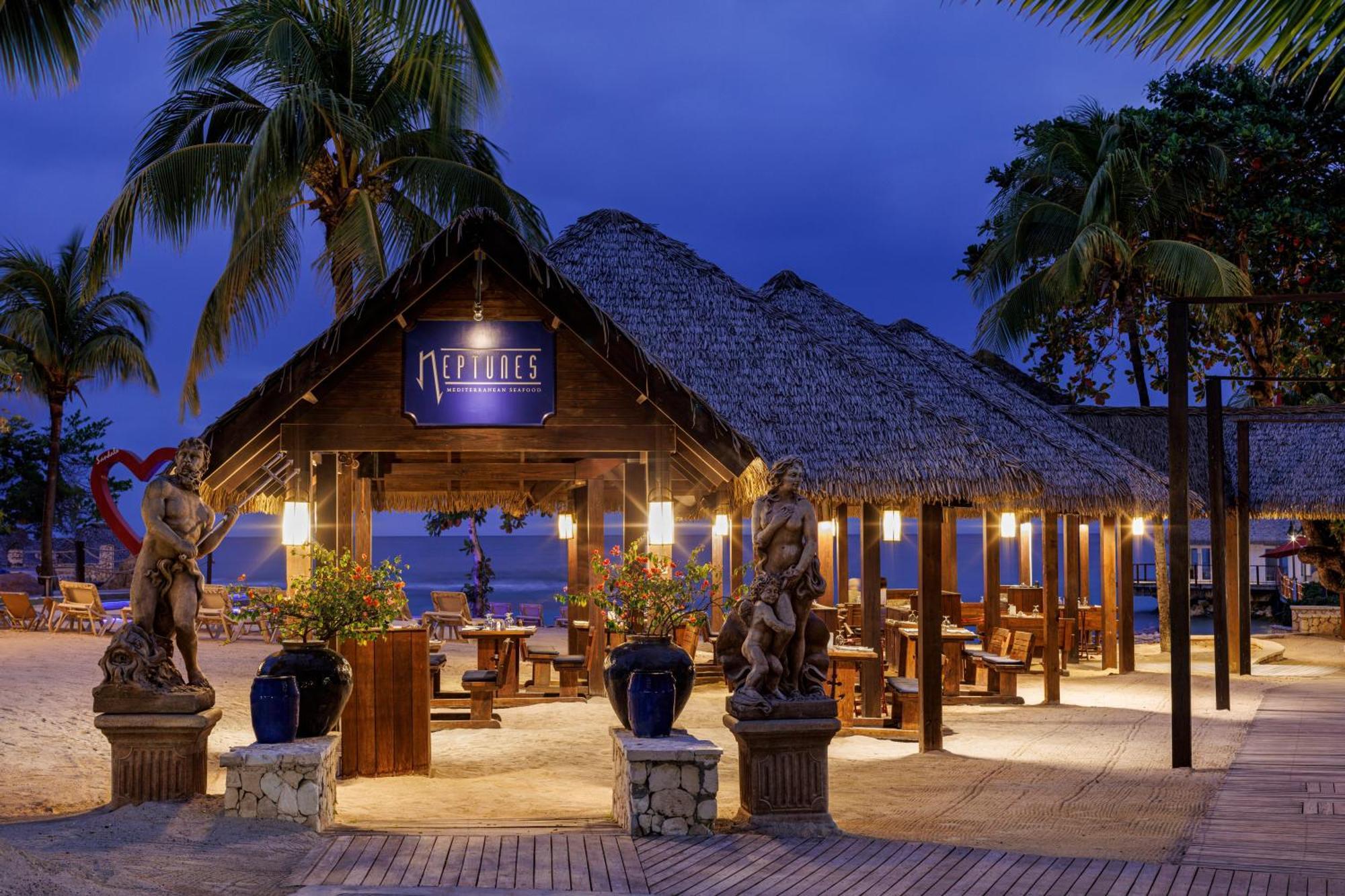 Sandals Ochi Beach All Inclusive Resort - Couples Only (Adults Only) Ocho Rios Luaran gambar