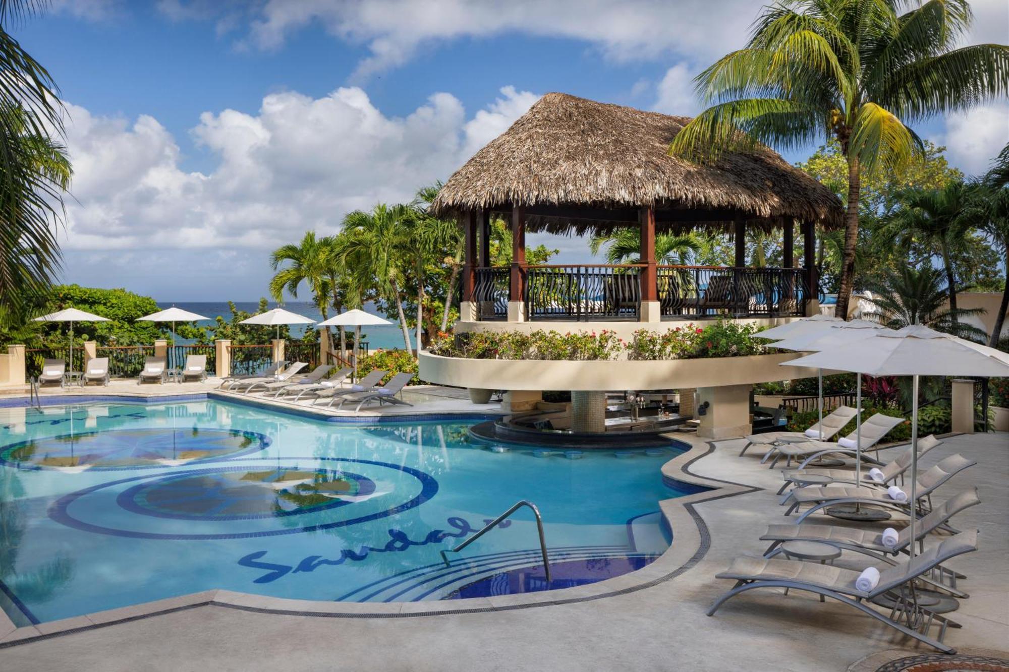 Sandals Ochi Beach All Inclusive Resort - Couples Only (Adults Only) Ocho Rios Luaran gambar