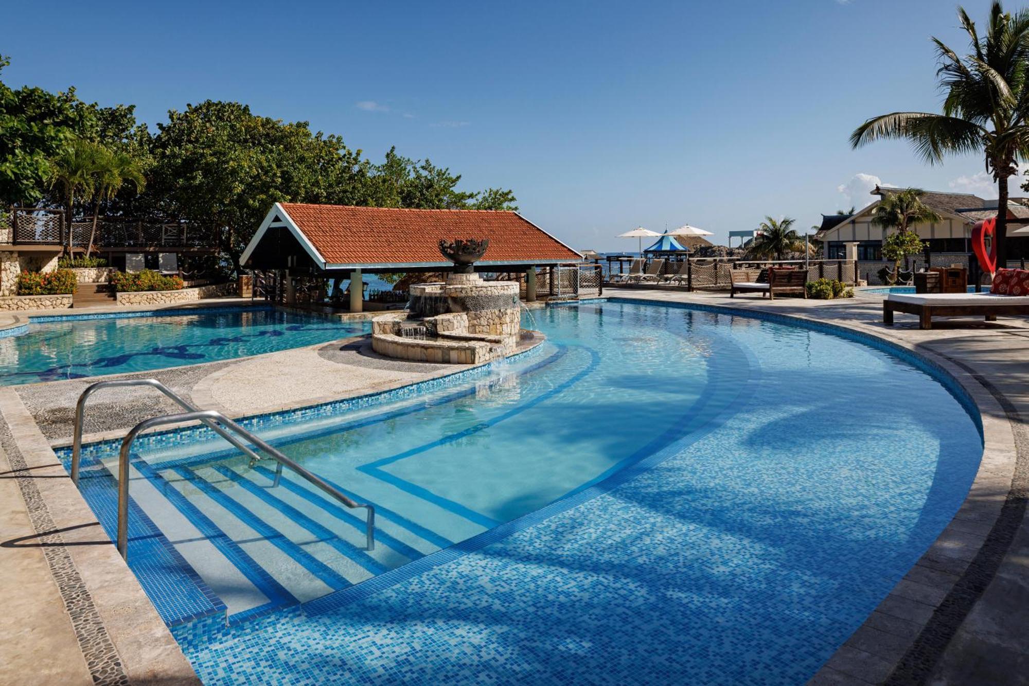 Sandals Ochi Beach All Inclusive Resort - Couples Only (Adults Only) Ocho Rios Luaran gambar