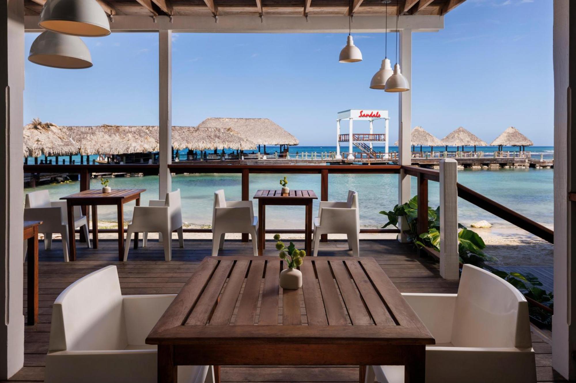 Sandals Ochi Beach All Inclusive Resort - Couples Only (Adults Only) Ocho Rios Luaran gambar