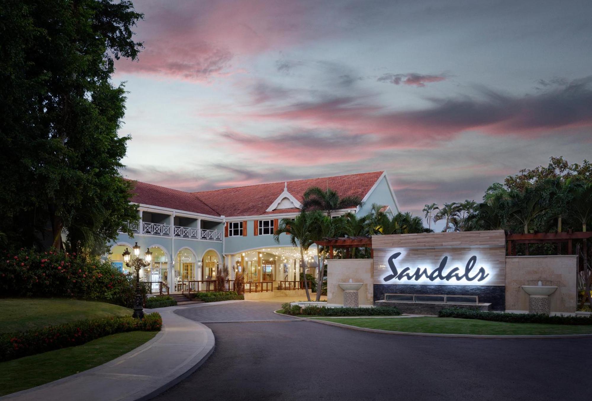 Sandals Ochi Beach All Inclusive Resort - Couples Only (Adults Only) Ocho Rios Luaran gambar