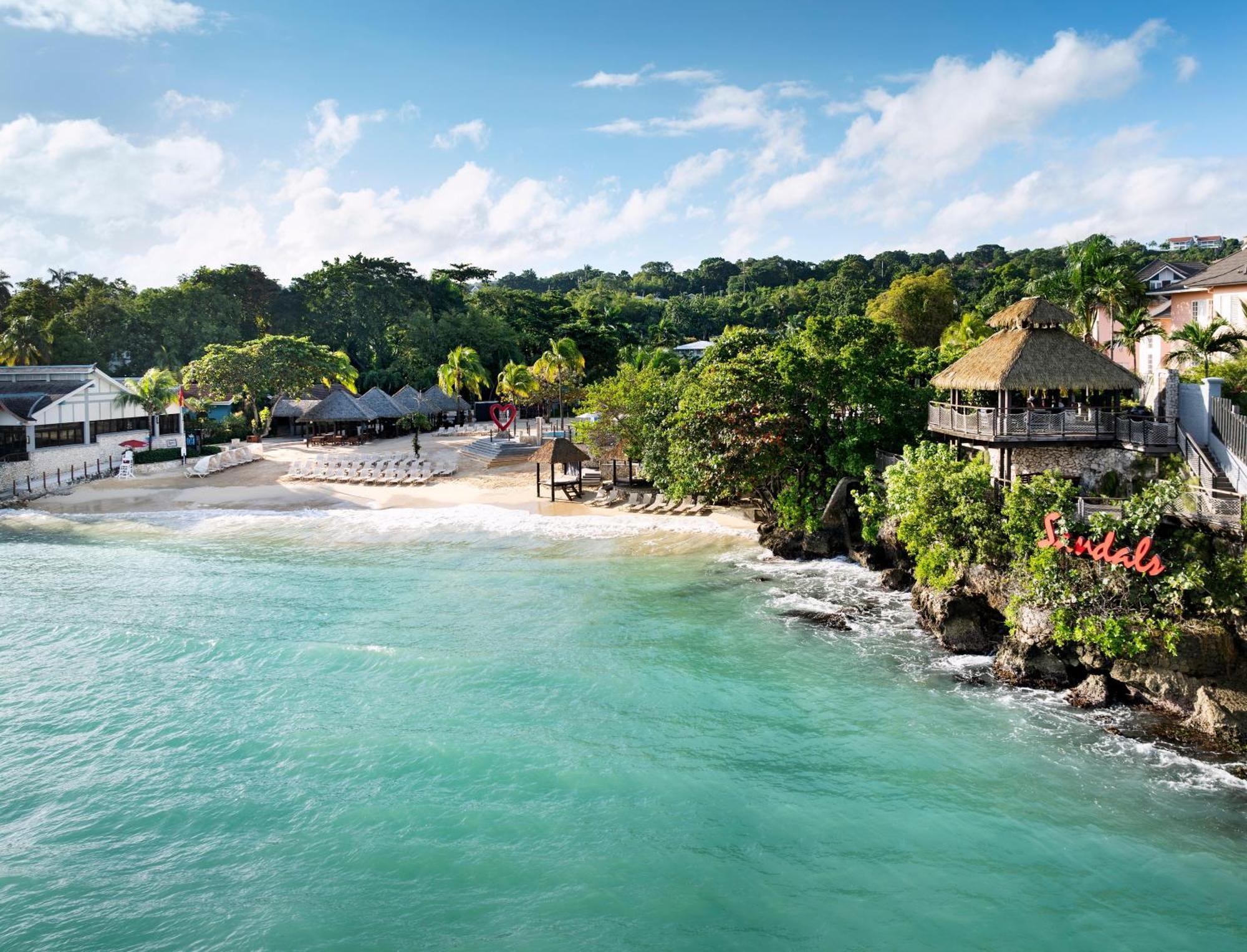 Sandals Ochi Beach All Inclusive Resort - Couples Only (Adults Only) Ocho Rios Luaran gambar
