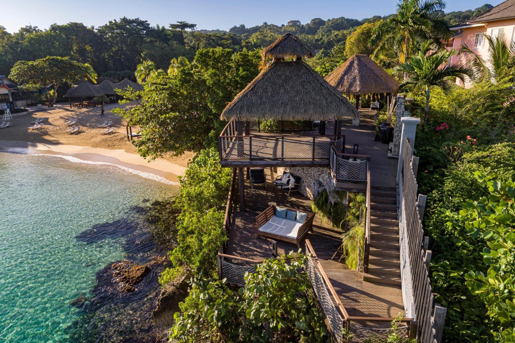Sandals Ochi Beach All Inclusive Resort - Couples Only (Adults Only) Ocho Rios Luaran gambar