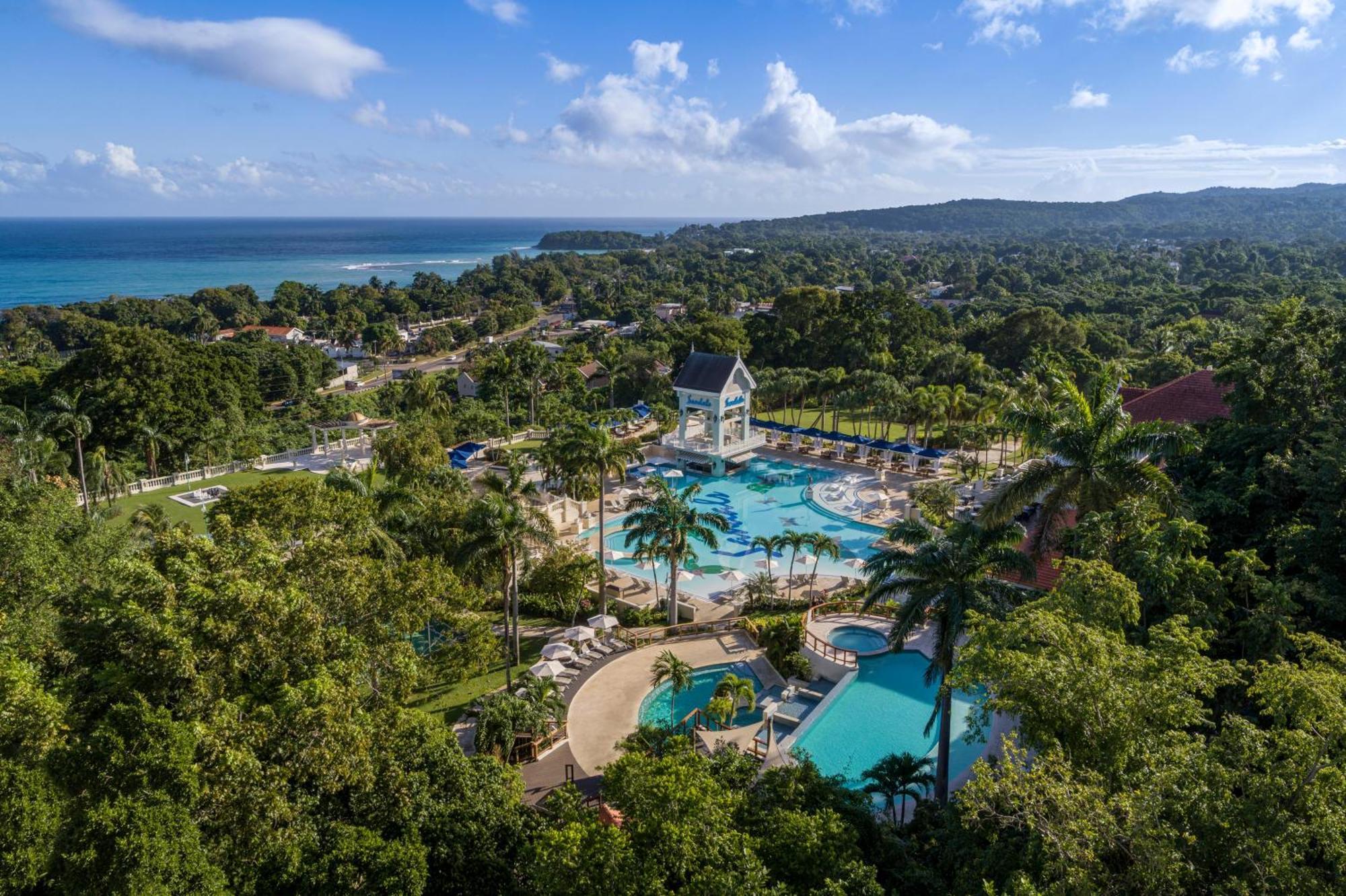 Sandals Ochi Beach All Inclusive Resort - Couples Only (Adults Only) Ocho Rios Luaran gambar