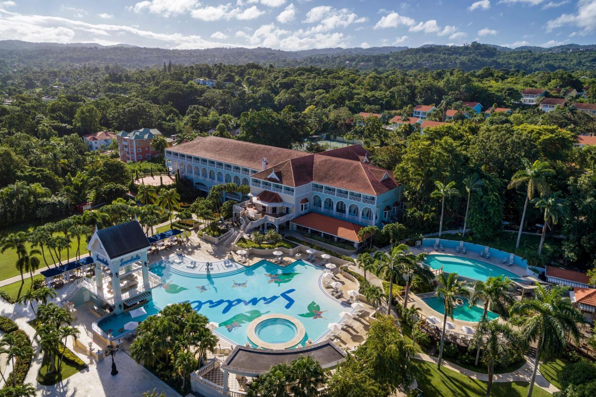 Sandals Ochi Beach All Inclusive Resort - Couples Only (Adults Only) Ocho Rios Luaran gambar