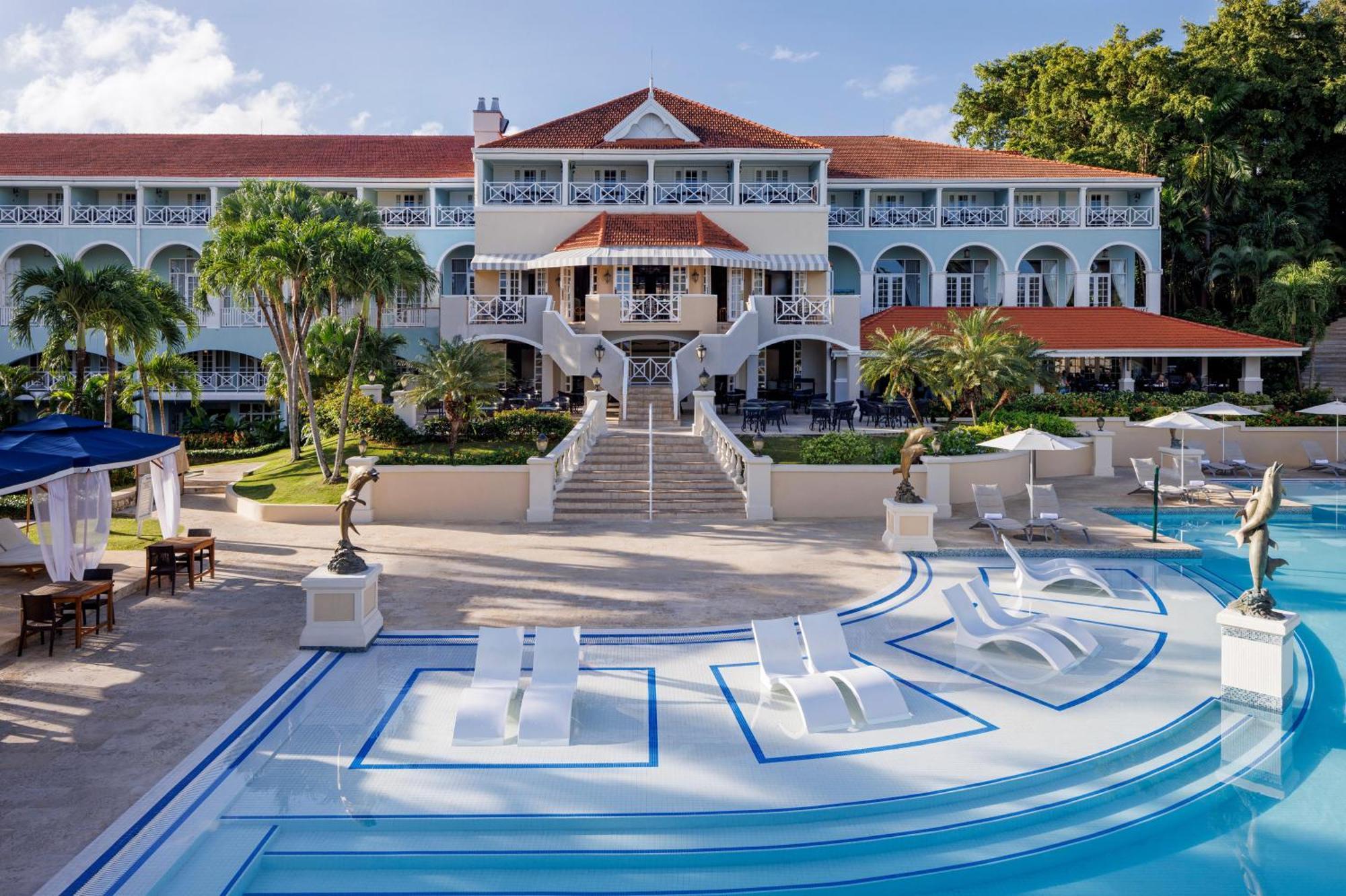 Sandals Ochi Beach All Inclusive Resort - Couples Only (Adults Only) Ocho Rios Luaran gambar